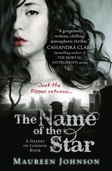 Maureen Johnson - Name of the Star, Häftad