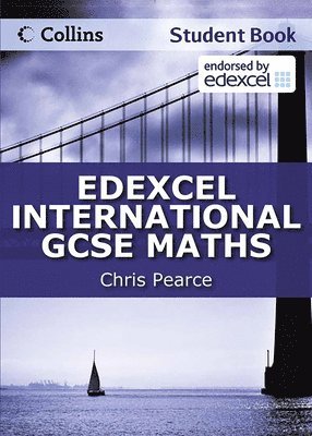 bokomslag Edexcel International GCSE Maths Student Book