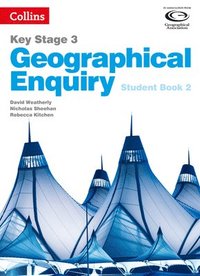 bokomslag Geographical Enquiry Student Book 2