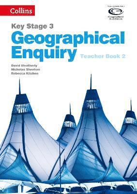 bokomslag Geographical Enquiry Teacher's Book 2