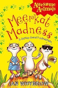 bokomslag Meerkat Madness