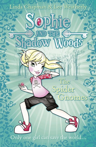 Linda Chapman, Lee Weatherly - Spider Gnomes, Häftad