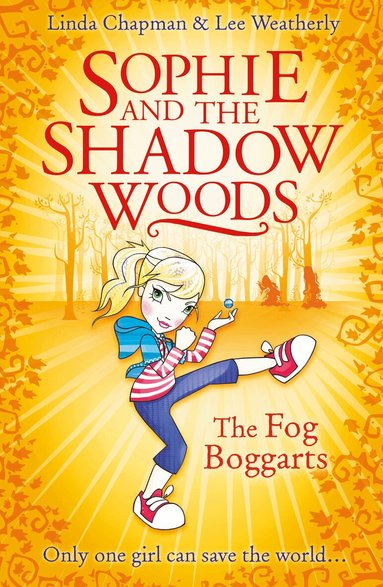 Linda Chapman, Lee Weatherly - Fog Boggarts, Häftad