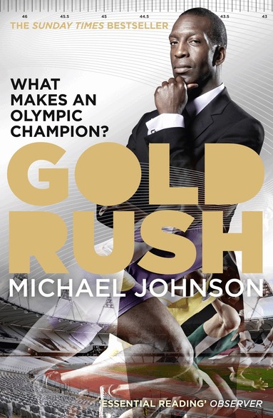 Michael Johnson - Gold Rush, Häftad