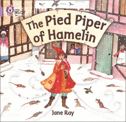 The Pied Piper of Hamelin 1