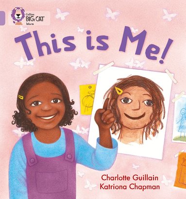 Charlotte Guillain - This is Me!, Häftad