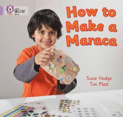 How to Make a Maraca! 1