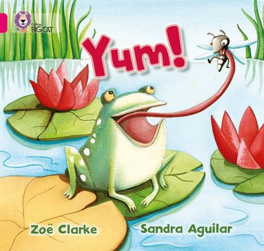 Zoe Clarke - Yum, Häftad