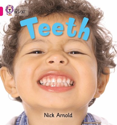 Nick Arnold - Teeth, Häftad