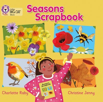 Seasons Scrapbook 1