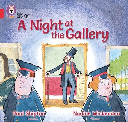 A Night at the Gallery 1