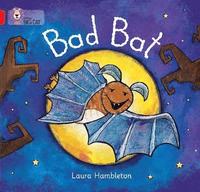 bokomslag Bad Bat
