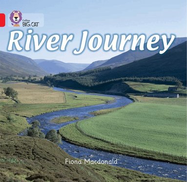 Fiona MacDonald - River Journey, Häftad