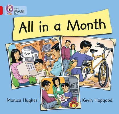All in a Month 1