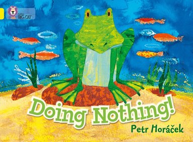 Petr Horáček - Doing Nothing, Häftad