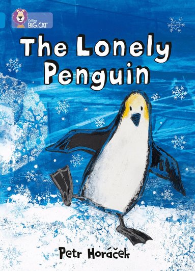 Petr Horáček - Lonely Penguin, Häftad