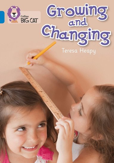 Teresa Heapy - Growing and Changing, Häftad
