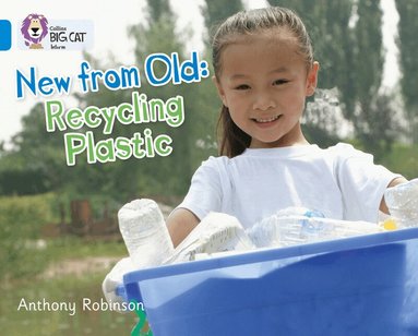 Anthony Robinson - Recycling Plastic, Häftad