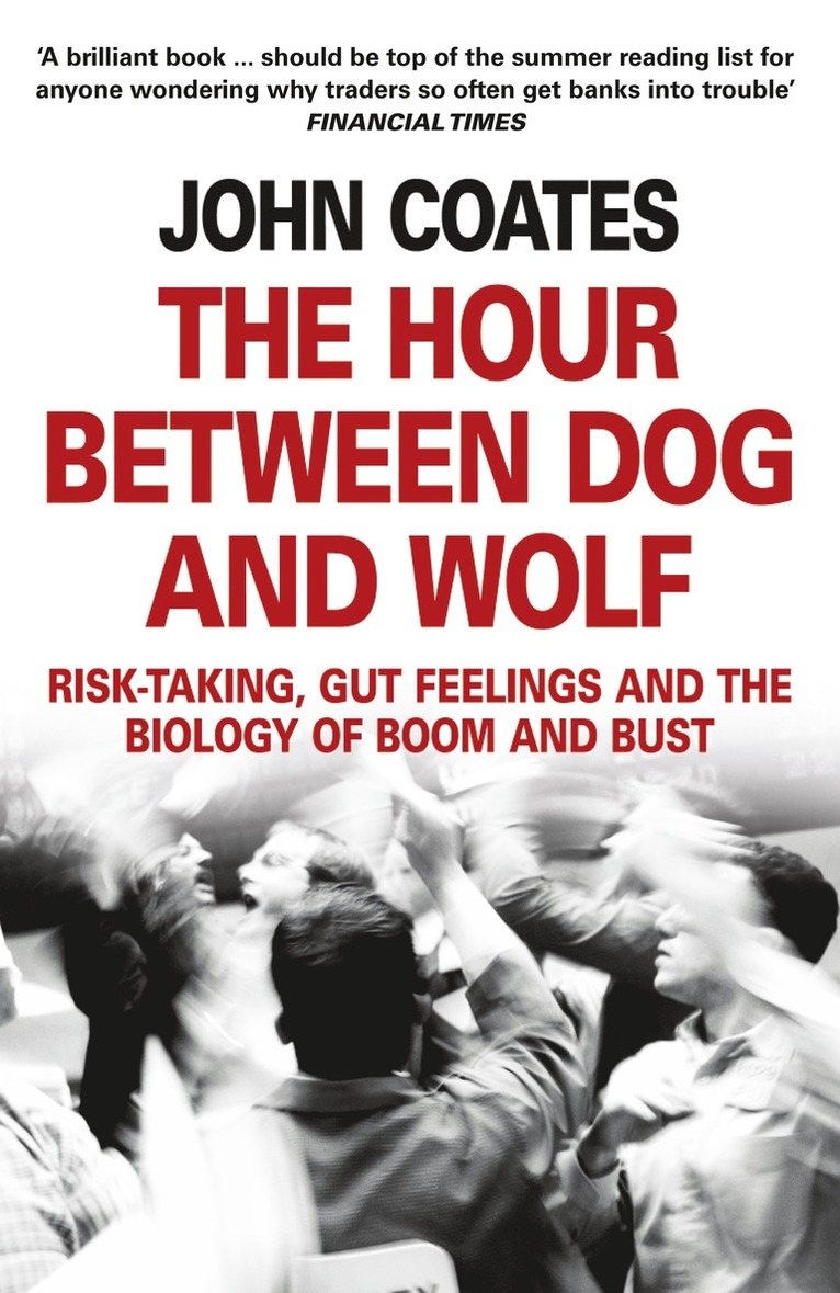 John Coates - Hour Between Dog and Wolf, Häftad