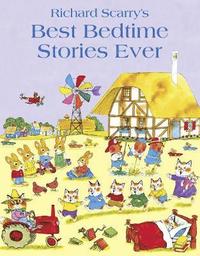 bokomslag Best bedtime stories ever