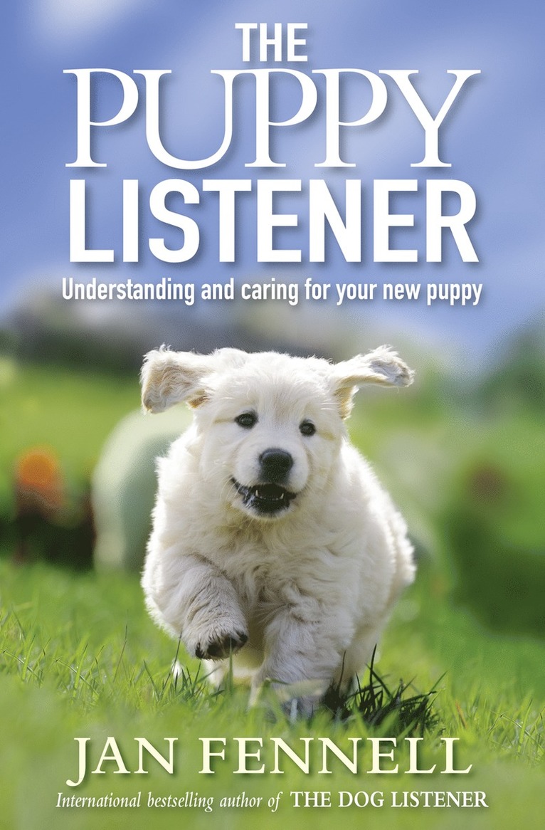 Jan Fennell - Puppy Listener, Häftad