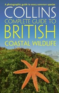 bokomslag British Coastal Wildlife