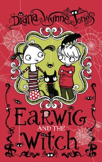 bokomslag Earwig and the witch