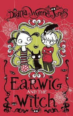 Diana Wynne Jones - EARWIG AND THE WITCH, Häftad