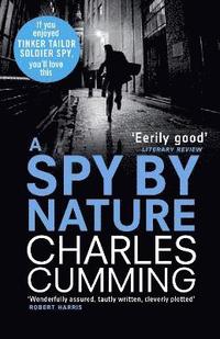 bokomslag A Spy by Nature
