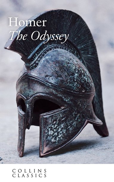 Homer - Odyssey, Häftad