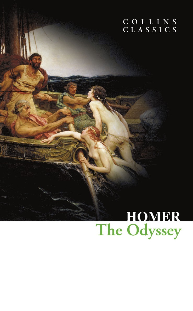 The Odyssey 1