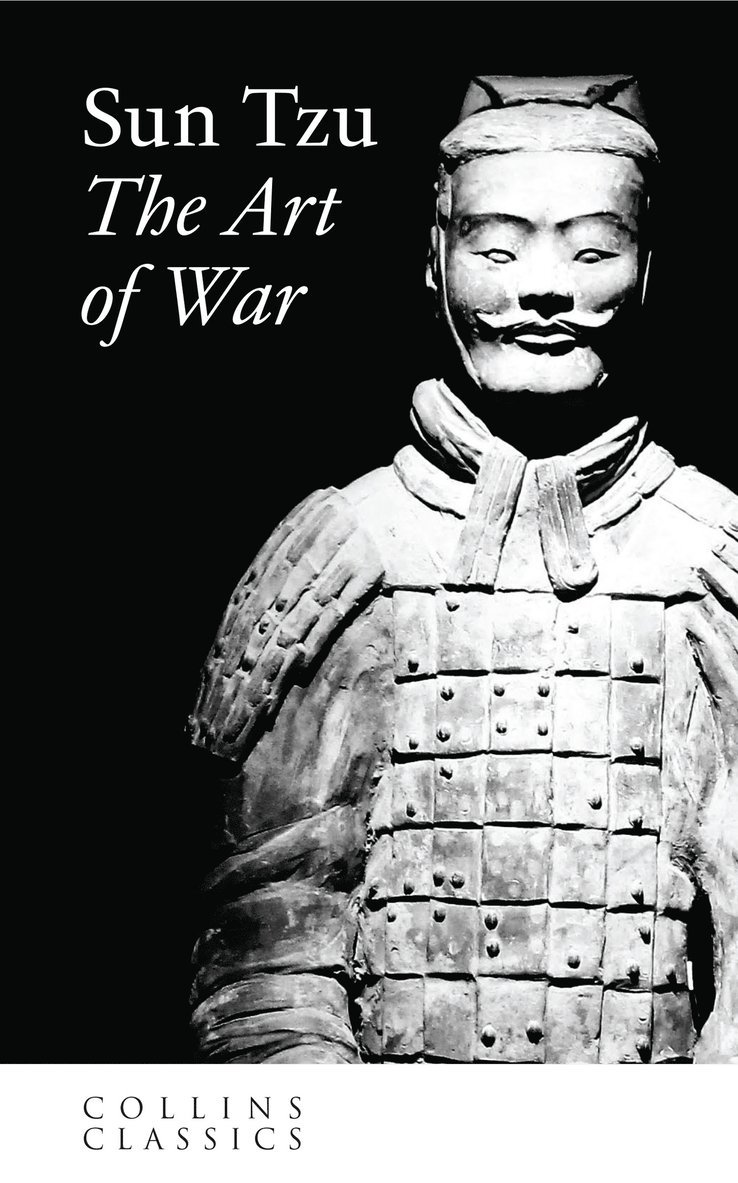 Sun Tzu - Art of War, Häftad