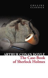 bokomslag The Case-Book of Sherlock Holmes