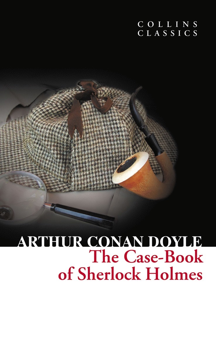 Case-Book of Sherlock Holmes
