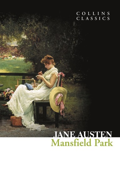 bokomslag Mansfield Park