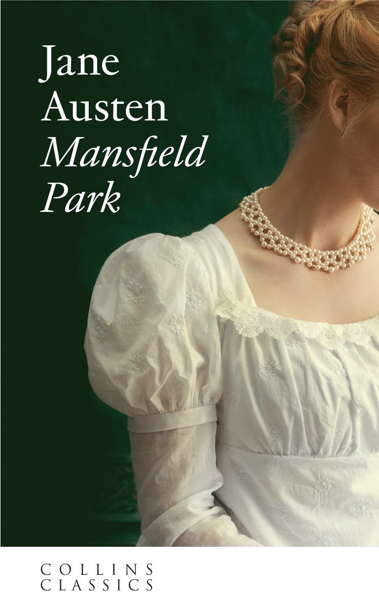 Jane Austen - Mansfield Park, Häftad