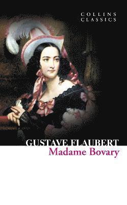 bokomslag Madame Bovary