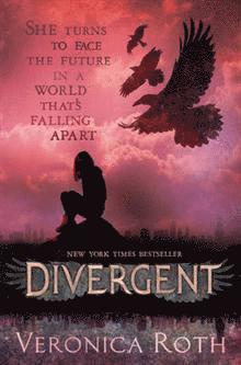 Veronica Roth - Divergent (I), Pocket
