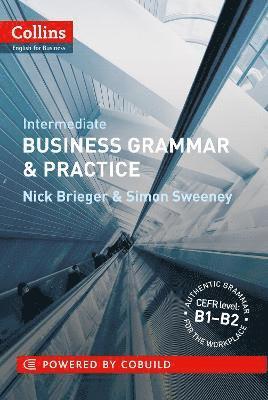 INTERMEDIATE BUSINESS GRAMMAR
