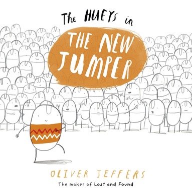 Oliver Jeffers - New Jumper, Häftad