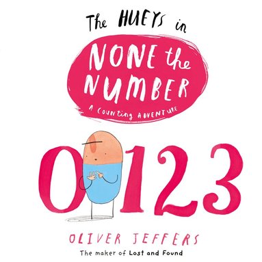 Oliver Jeffers - None the Number, Häftad