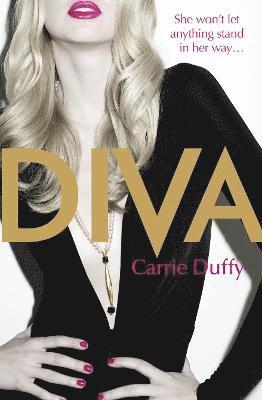 Carrie Duffy - Diva, Häftad