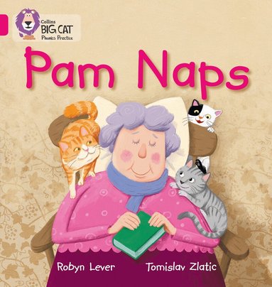 Robyn Lever - Pam Naps, Häftad