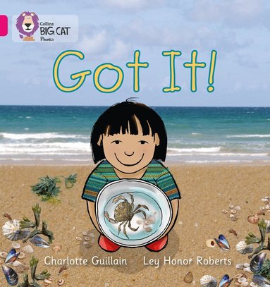 Charlotte Guillain - Got It!, Häftad