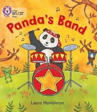 bokomslag Pandas Band