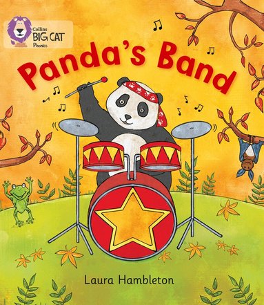 Laura Hambleton - Panda’s Band, Häftad
