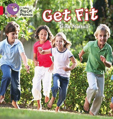 bokomslag Get Fit