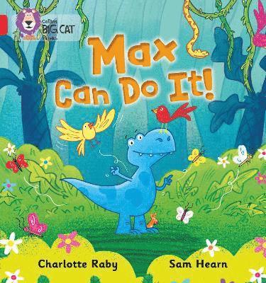 Max Can Do It! 1