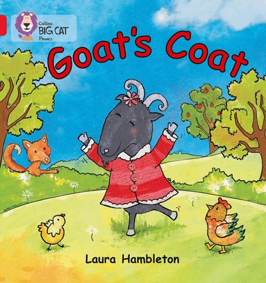 Laura Hambleton - Goat’s Coat, Häftad