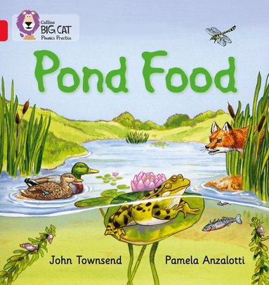John Townsend - Pond Food, Häftad